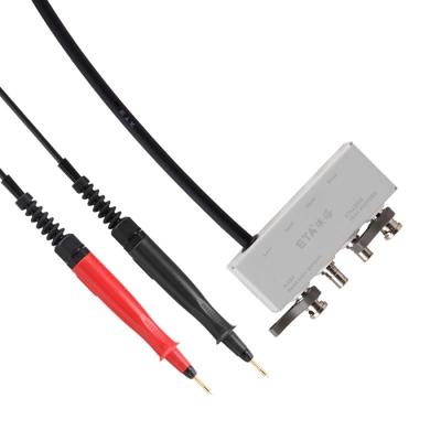 ETA2211  Kelvin four-wire test leads