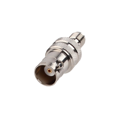 ETA-BNC/SMA-50KK  BNC female connector to SMA female connector
