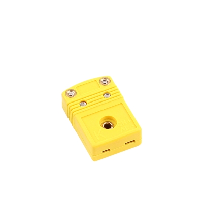 ETA1081K   K-type thermocouple socket
