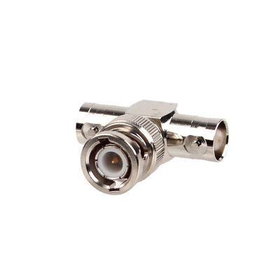 ETA-BNC-KJK   BNC male-to-female three-way connector