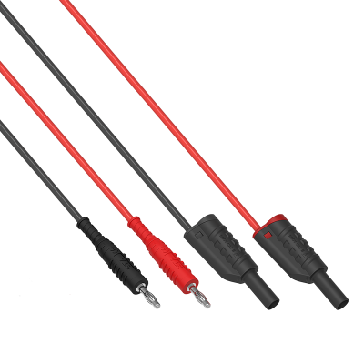 ETA4165A  Banana plug test lead