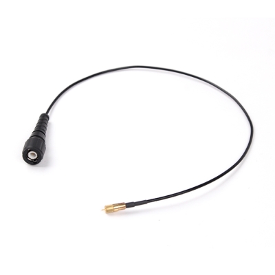 ETA2066   BNC to M5 Spring Terminal Cable