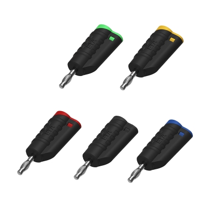 ETA3013B   4mm banana plug that can be stacked without soldering