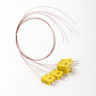 ET1080K+T-K-30   Plug-in thermocouple wire