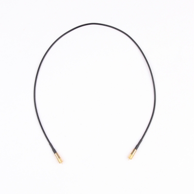ETA2067   M5 straight-through spring head connector