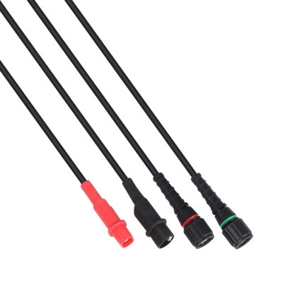 ETA2061   BNC to Crocodile Clip Adapter